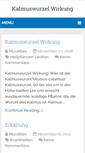 Mobile Screenshot of heilpflanzen-heilkraeuter.de